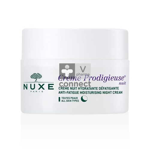 Nuxe Crème Prodigieuse Nuit 50 ml