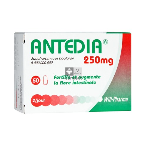 Antedia Gel 50