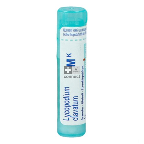 Lycopodium Clavatum Granules 1000K Boiron