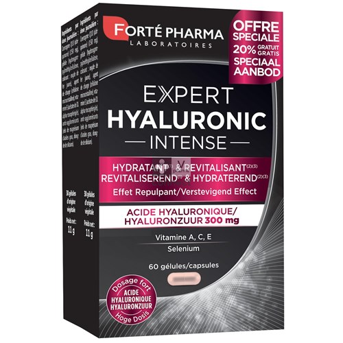 Expert Peau Expert Hyaluronic Intense Caps 60