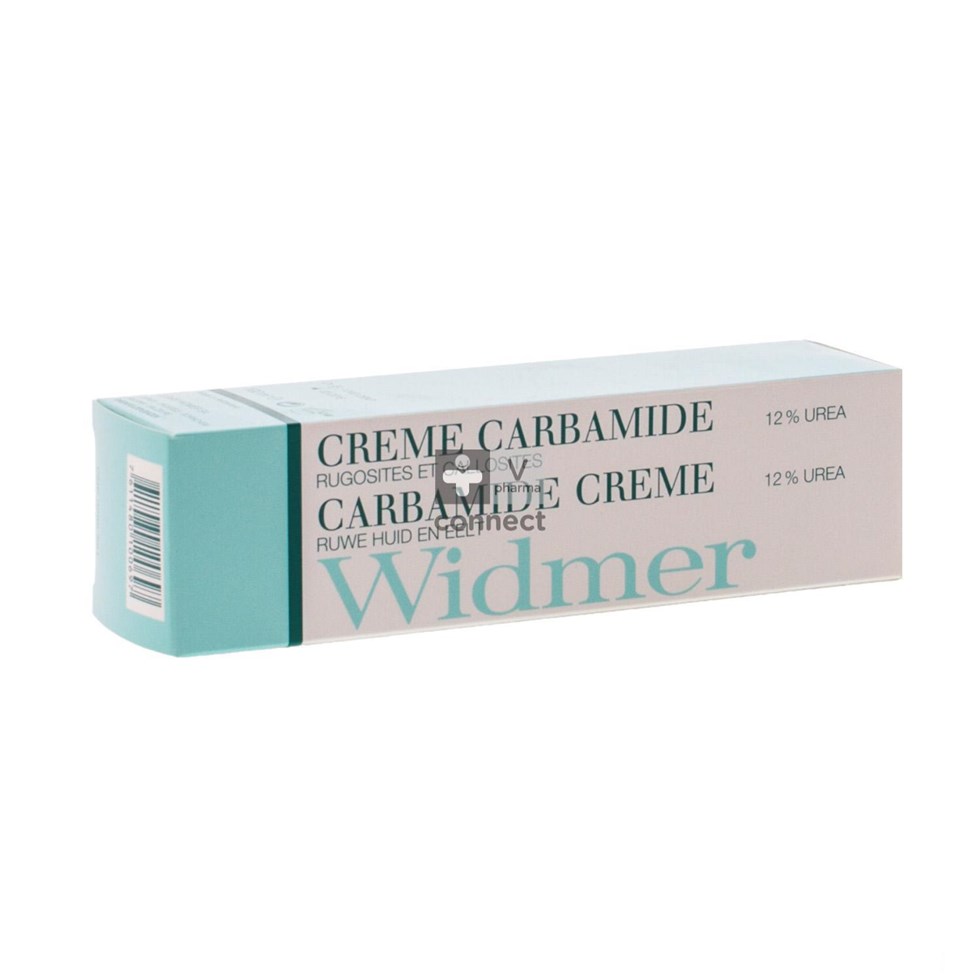Widmer Carbamide Creme N/parf 100ml