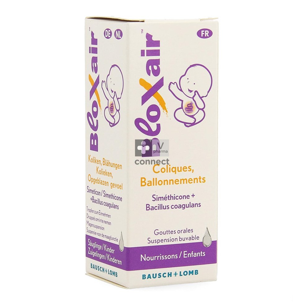 Bloxair Suspension Buvable 20 ml