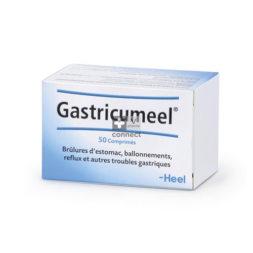 Gastricumeel 50 Comprimés Heel