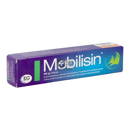 Mobilisin Crème 50 Gr