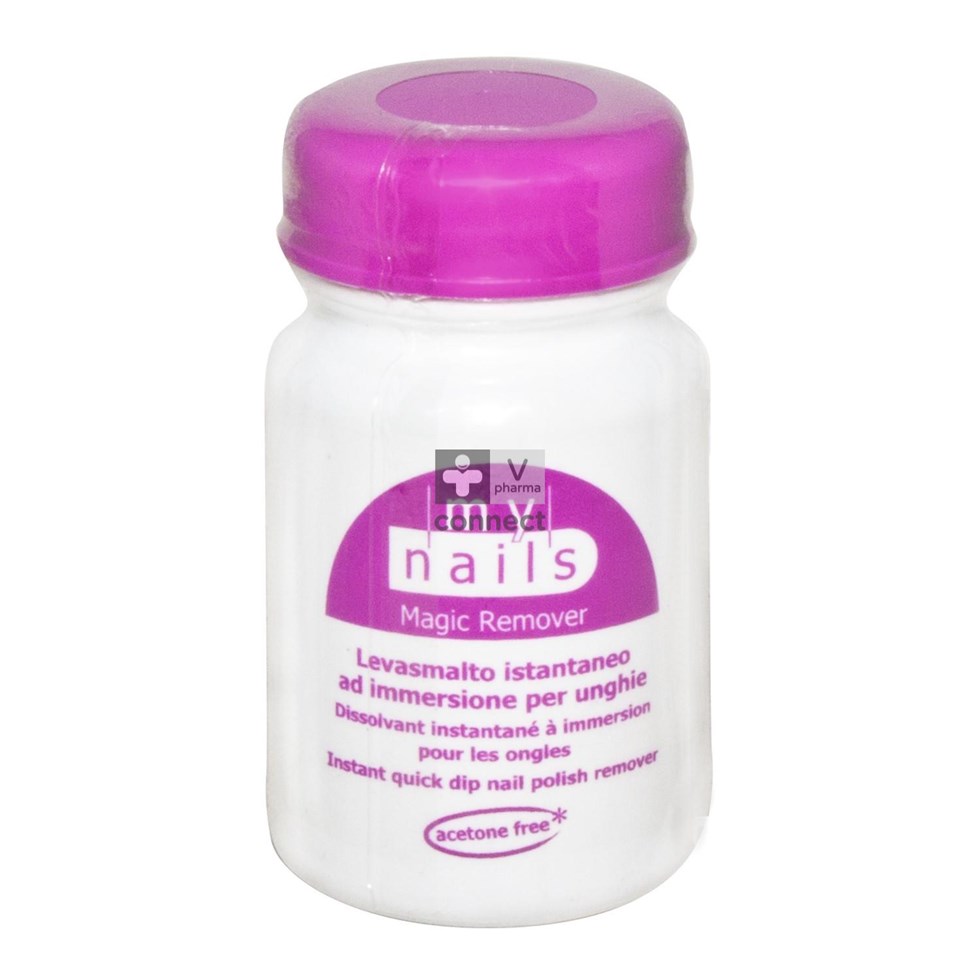 Incarose My Nails Magic Remover 75 ml