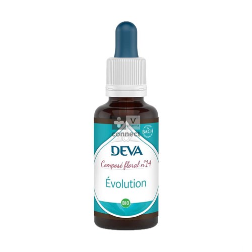 Deva 14 Evolutie Spray 30ml