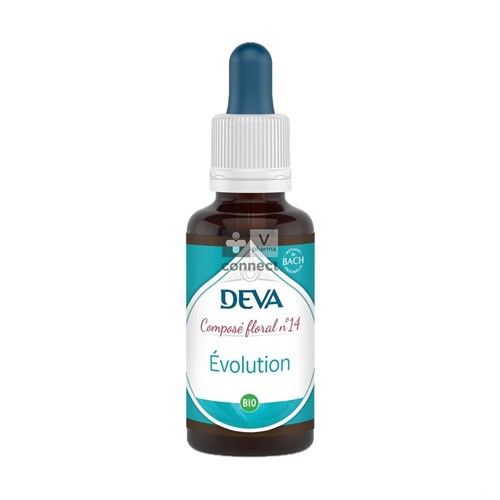 Deva 14 Evolution 30 ml