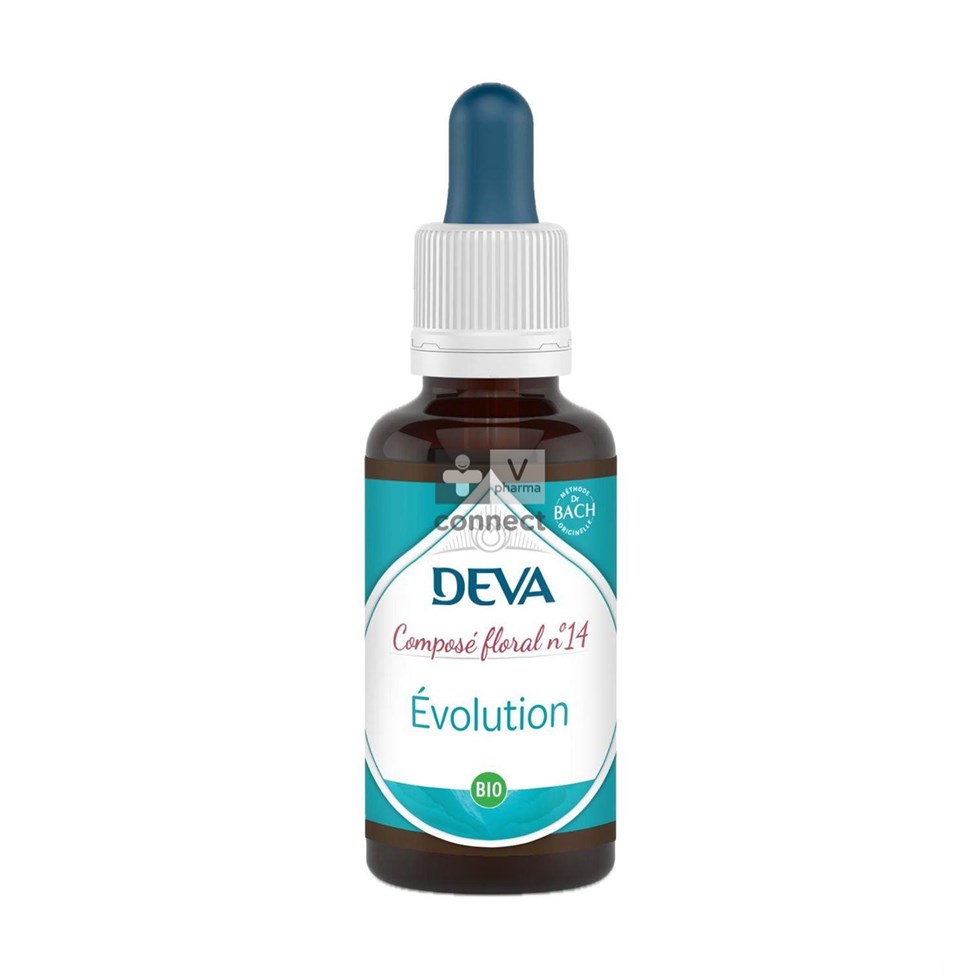 Deva 14 Evolutie Spray 30ml