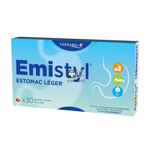 Emistyl  30 Comprimés