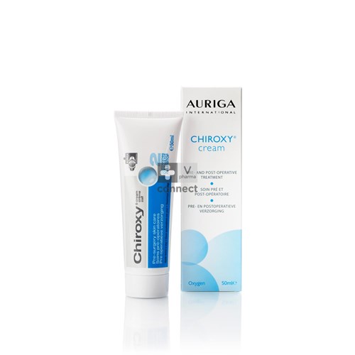 Auriga Chiroxy Creme Tube 50ml