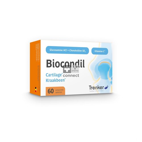 Biocondil Tabl 60 Nf