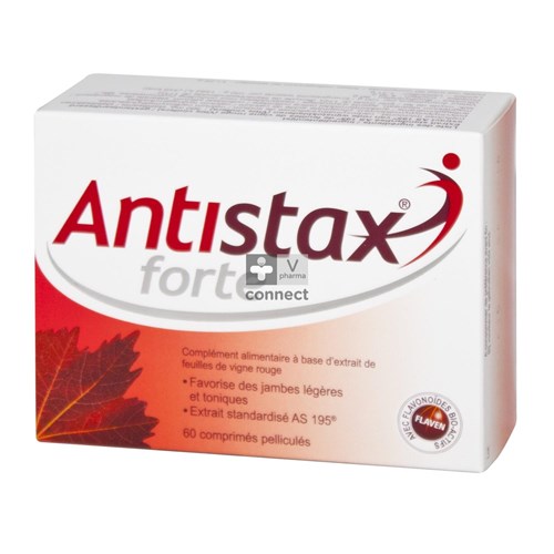 Antistax Forte 60 Comprimes