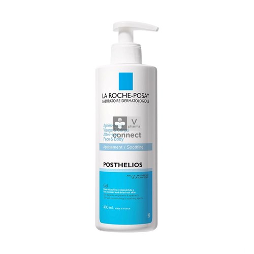 La Roche Posay Posthelios 400ml