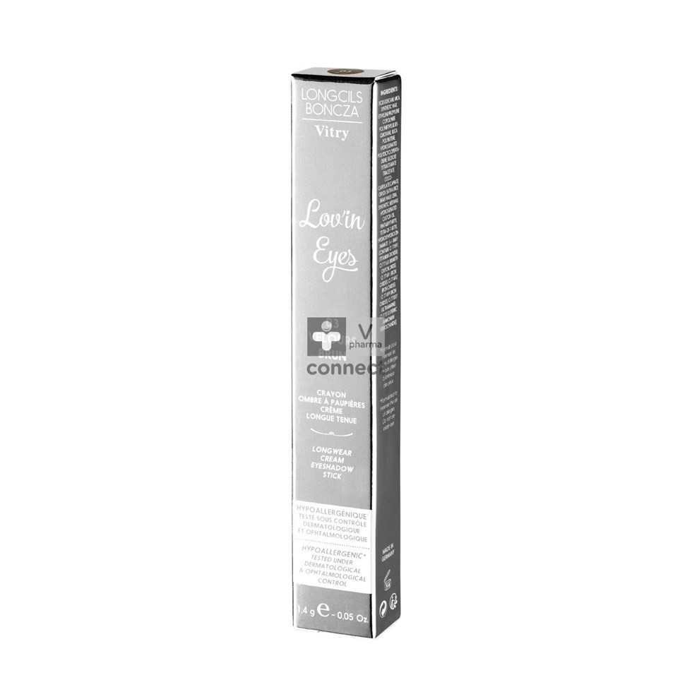 Longcils Boncza Lov In Eyes Velours Brun