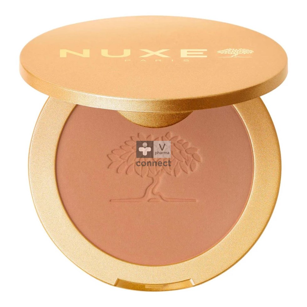 Nuxe Poudre Compact Eclat Bronzing 10g