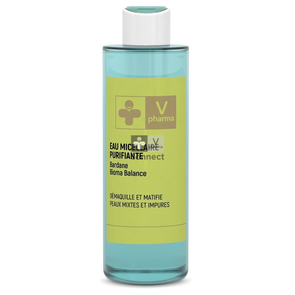 VPharma Anti-Imperfections Solution Micellaire Purifiante 200 ml