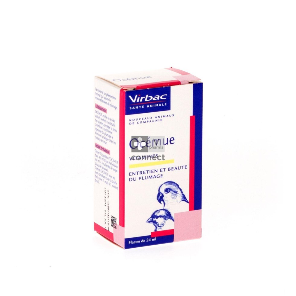 Ocemue Oplossing 24ml