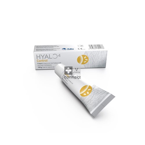 Hyalo 4 Control Creme Tube 100g