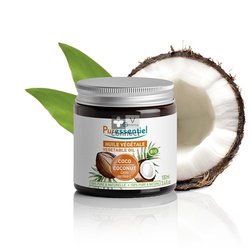 Puressentiel Plantaardige Olie Bio Coco 100ml