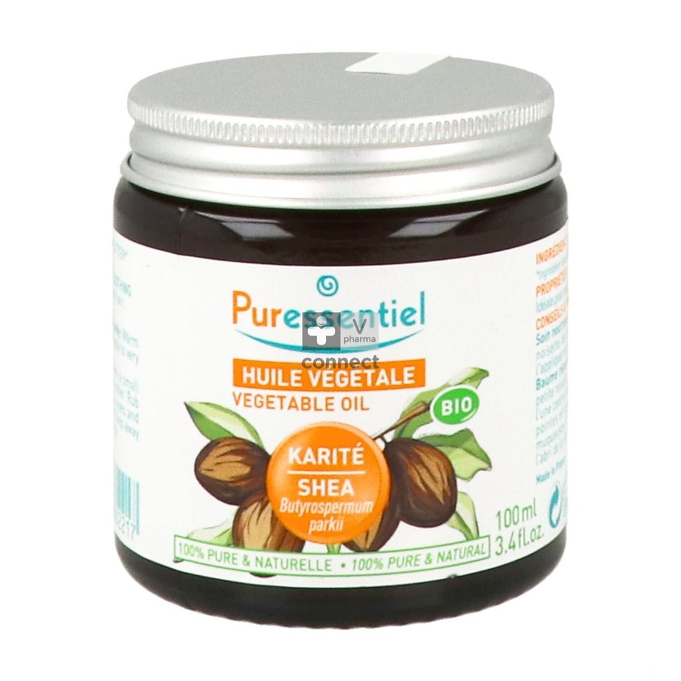 Puressentiel Huile Végétale Coco Bio 100 ml