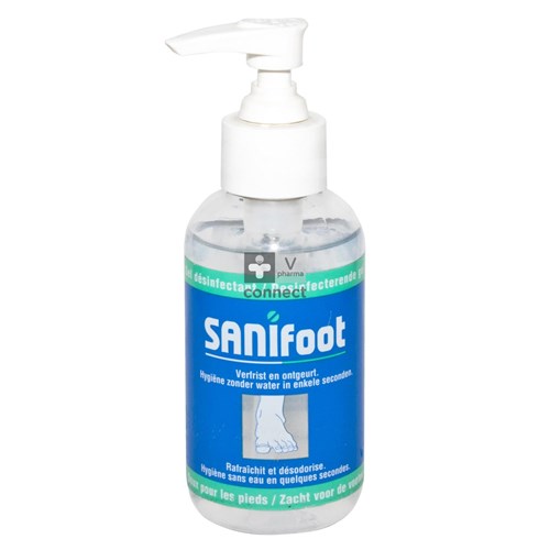 Sanifoot Sandipro Fl 150ml