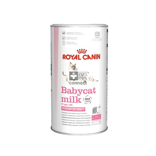 Royal Canin Cat Babycat Milk Dry 0,3kg