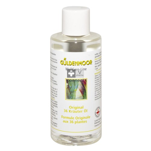 Guldenmoor Krauteroel 36 Pl. 100 ml