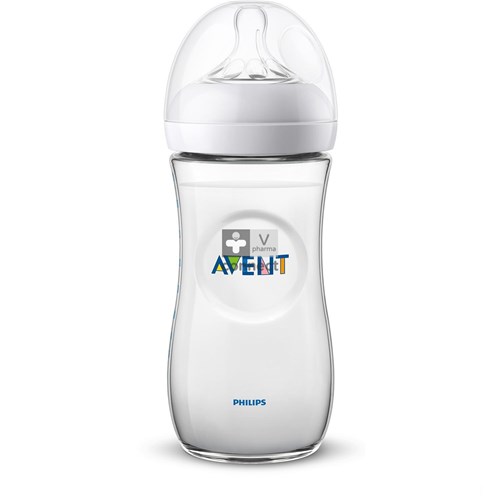 Philips Avent Natural 2.0 Zuigfles 330ml SCF036/17