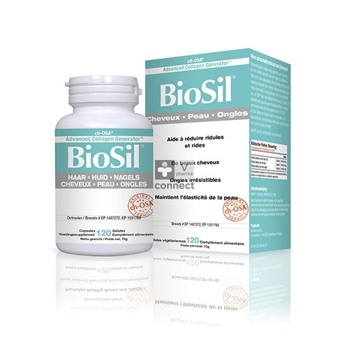 Biosil 120 Gelules