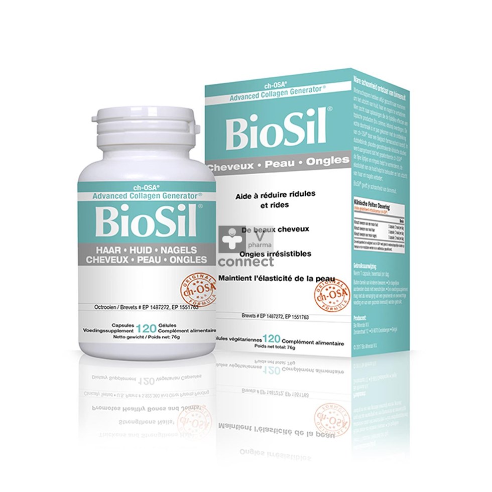 Biosil 120 Gelules