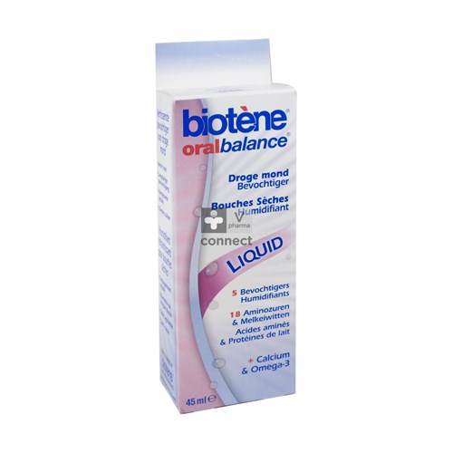 Biotene Oralbalance Liquid 45ml