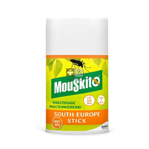 Mouskito South Europe Stick 40ml