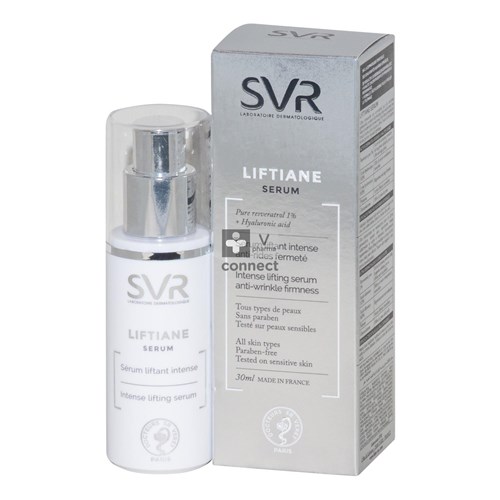 SVR Liftiane Anti-Age Sérum Visage 30 ml