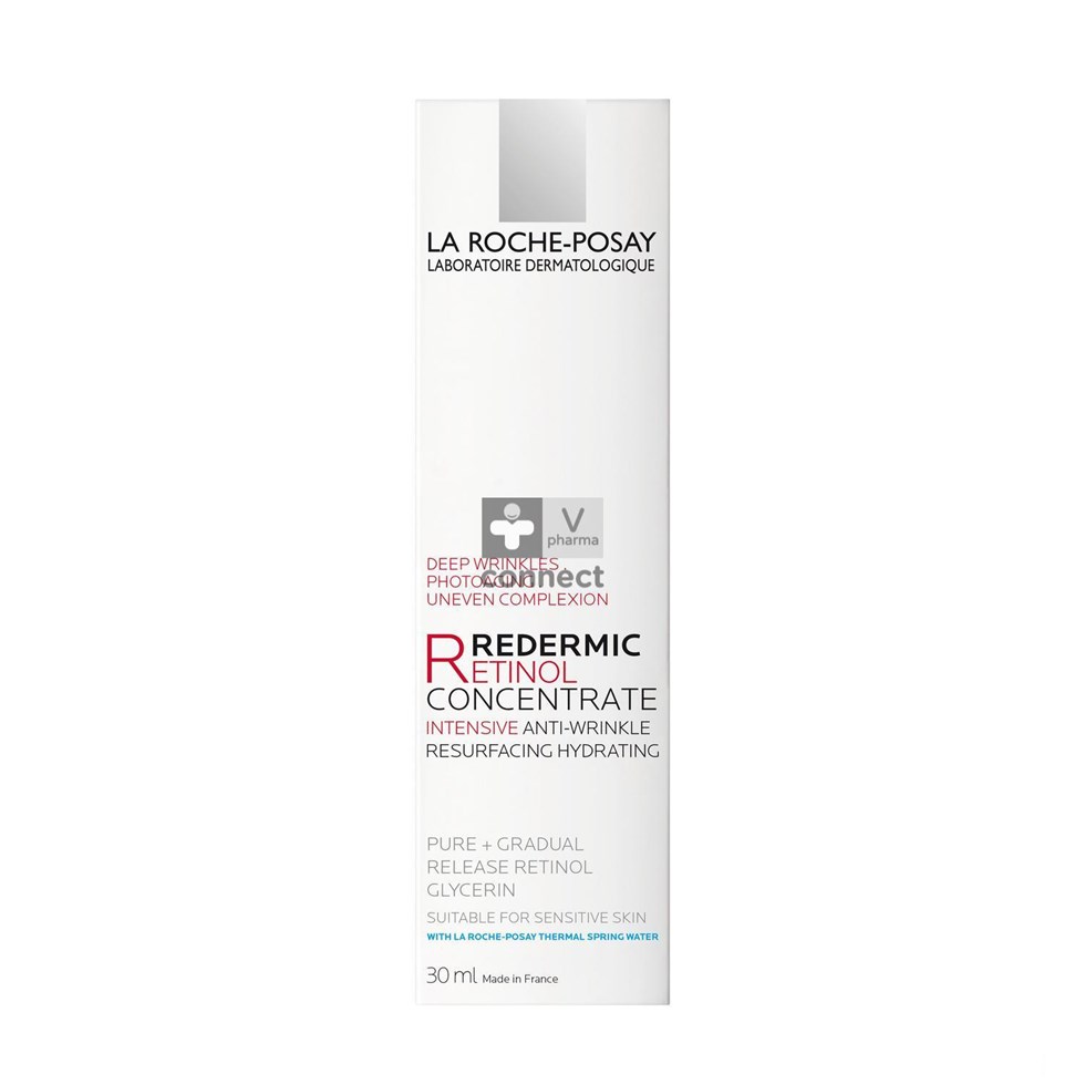 Lrp Redermic Retinol 30ml