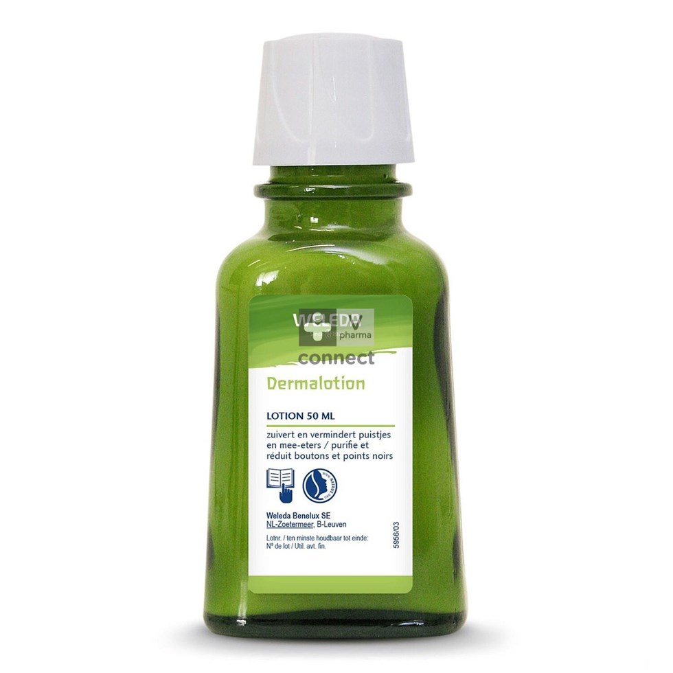 Weleda Dermalotion 50 ml