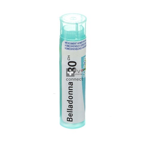 Belladonna Granules 30Ch Boiron