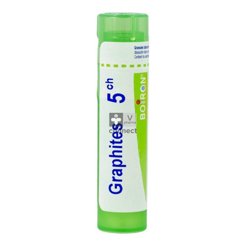 Graphites 5ch Gr 4g Boiron