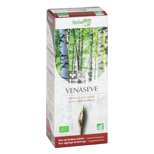 Herbalgem Venaseve 250 ml