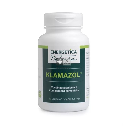 Klamazol Energetica V-caps 90 Verv.2742088