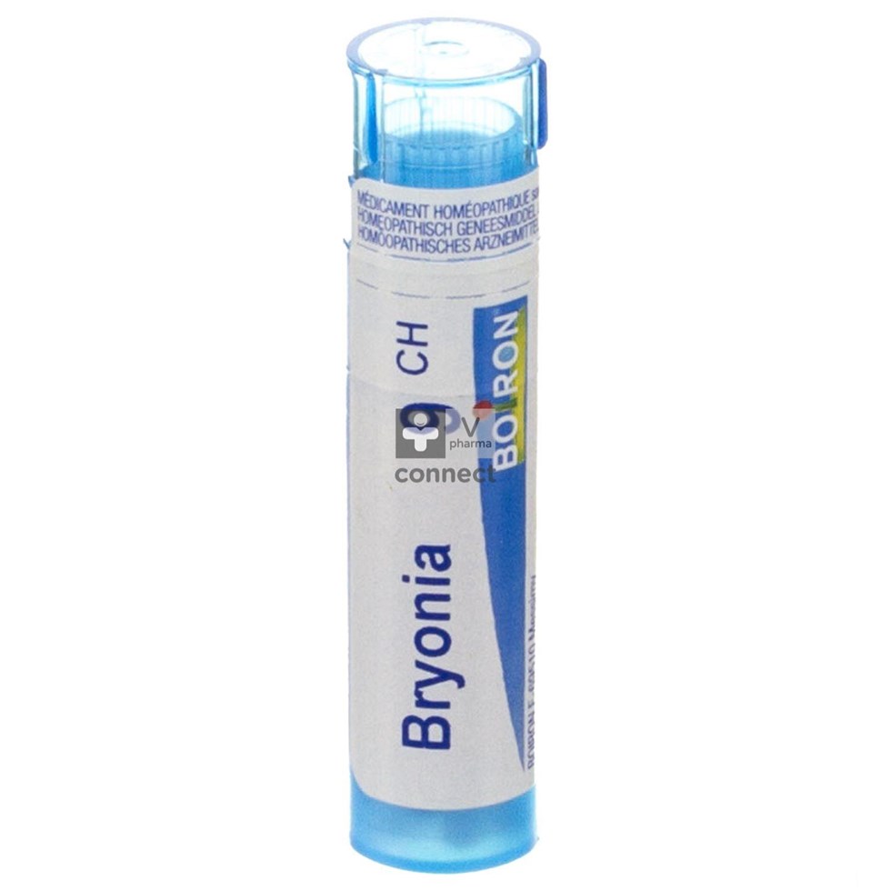 Bryonia 9ch Gr 4g Boiron