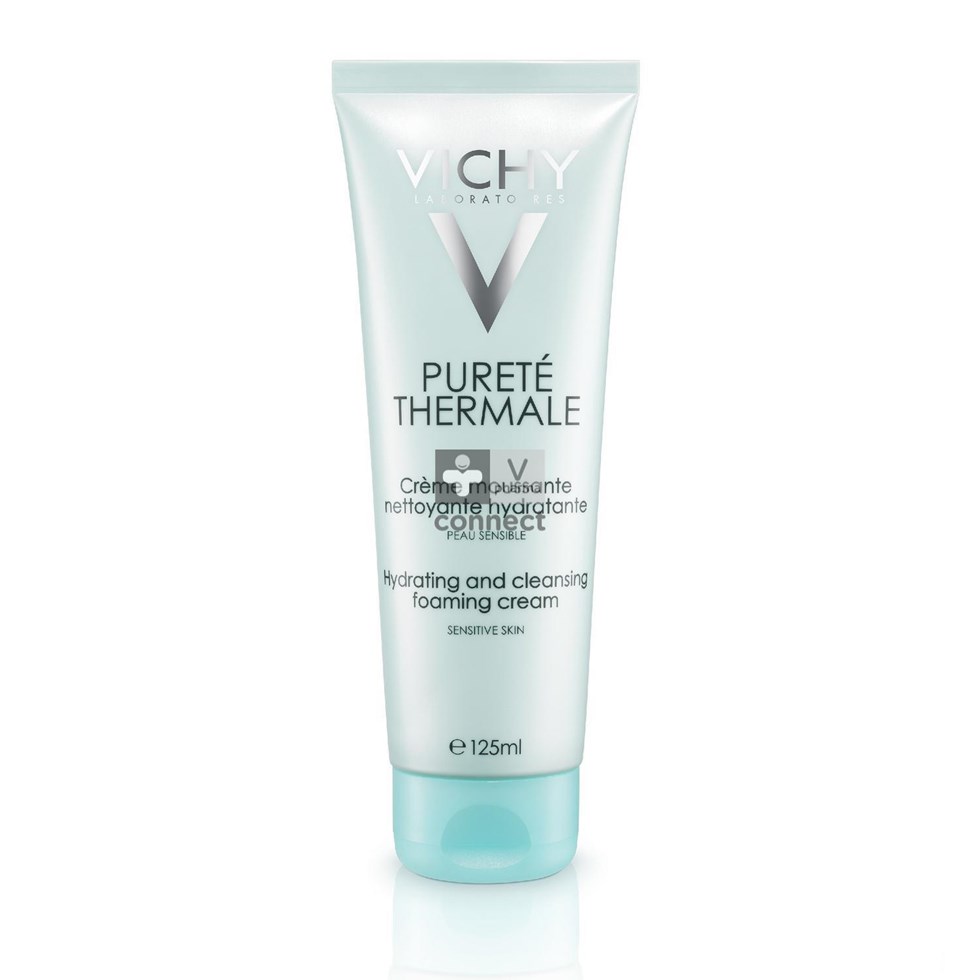 Vichy Pt Creme Schuimend 125ml