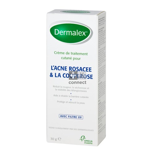 Dermalex Rosacea & Couperose 30g