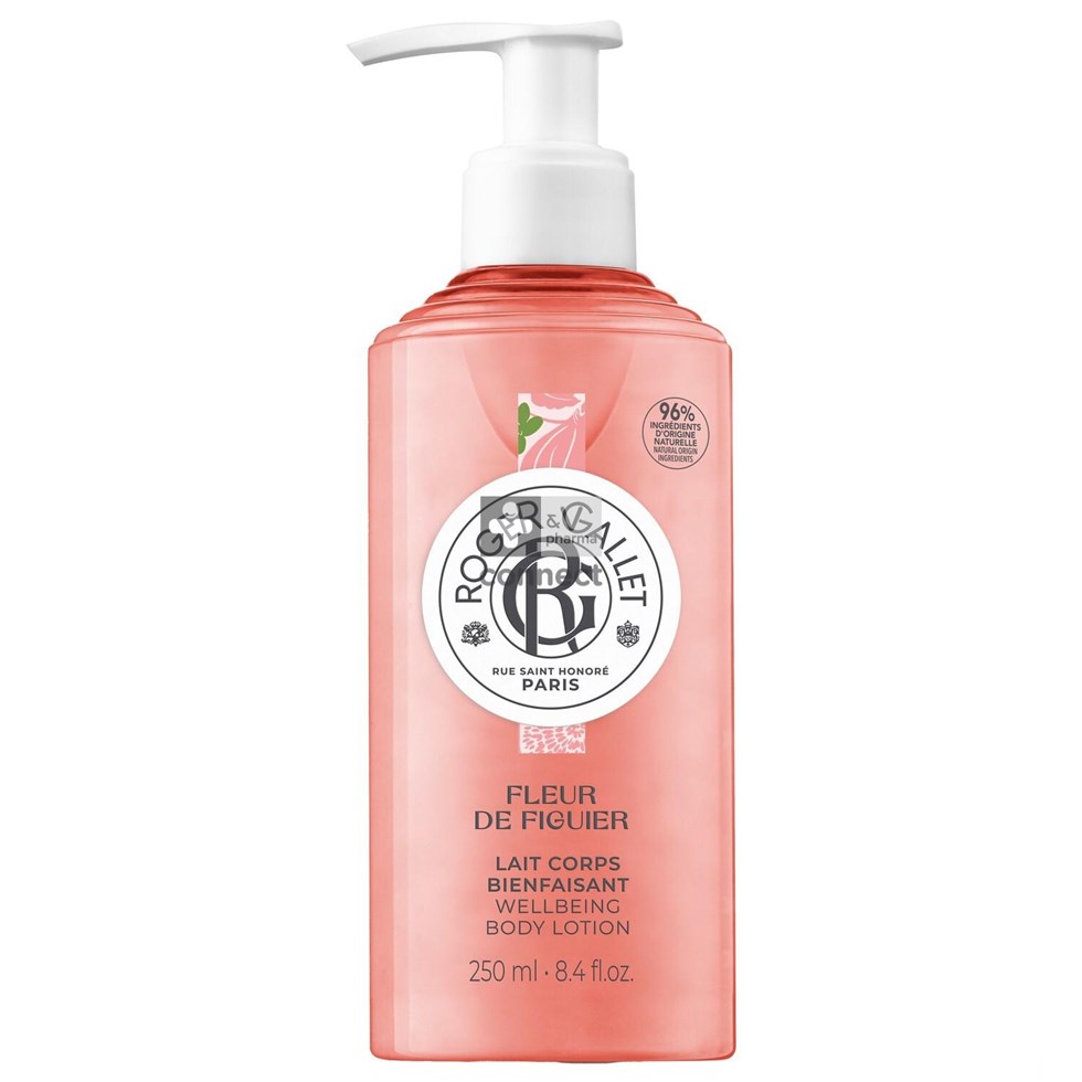 Roger & Gallet Fleur Figuier Lait Corps 250 ml