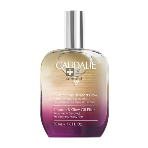 Caudalie Lissage Glow Huile Soin 50 ml