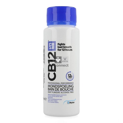 CB12 Bain Bouche Menthol  250 ml