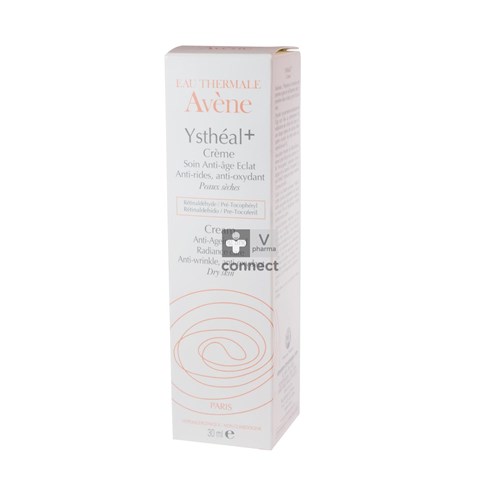 Avene Ystheal +  Creme Peaux Seches 30 ml