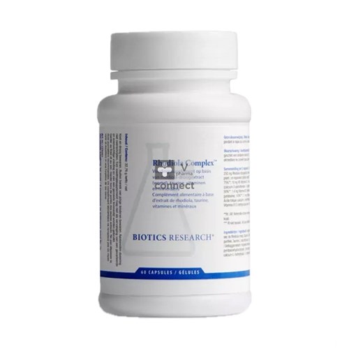 Rhodiola Complex 60 Capsules