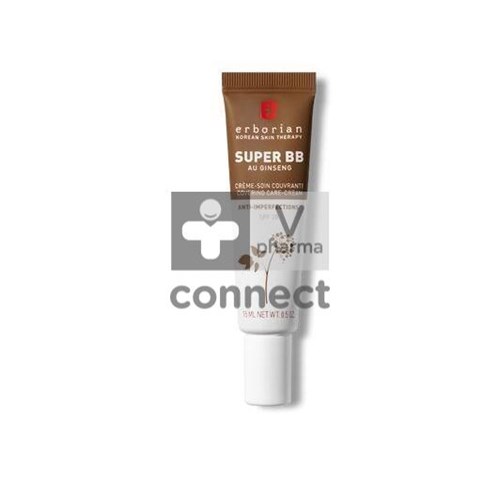 Erborian Super Bb Chocolat 15ml