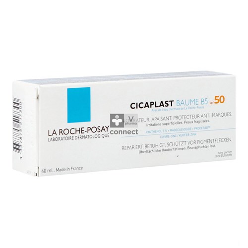 La Roche Posay Cicaplast Baume B5 SPF50 40 ml