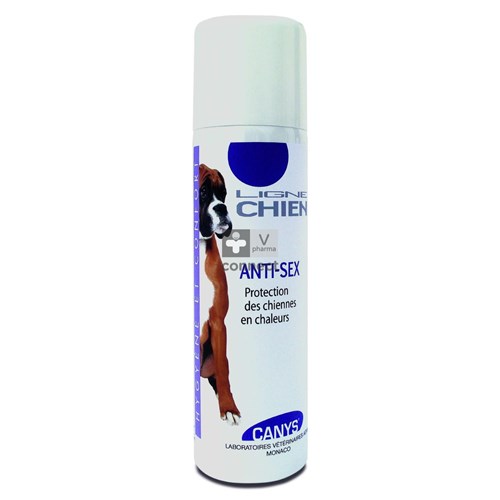 Canys Anti-sex Honden Spray 150ml 60403